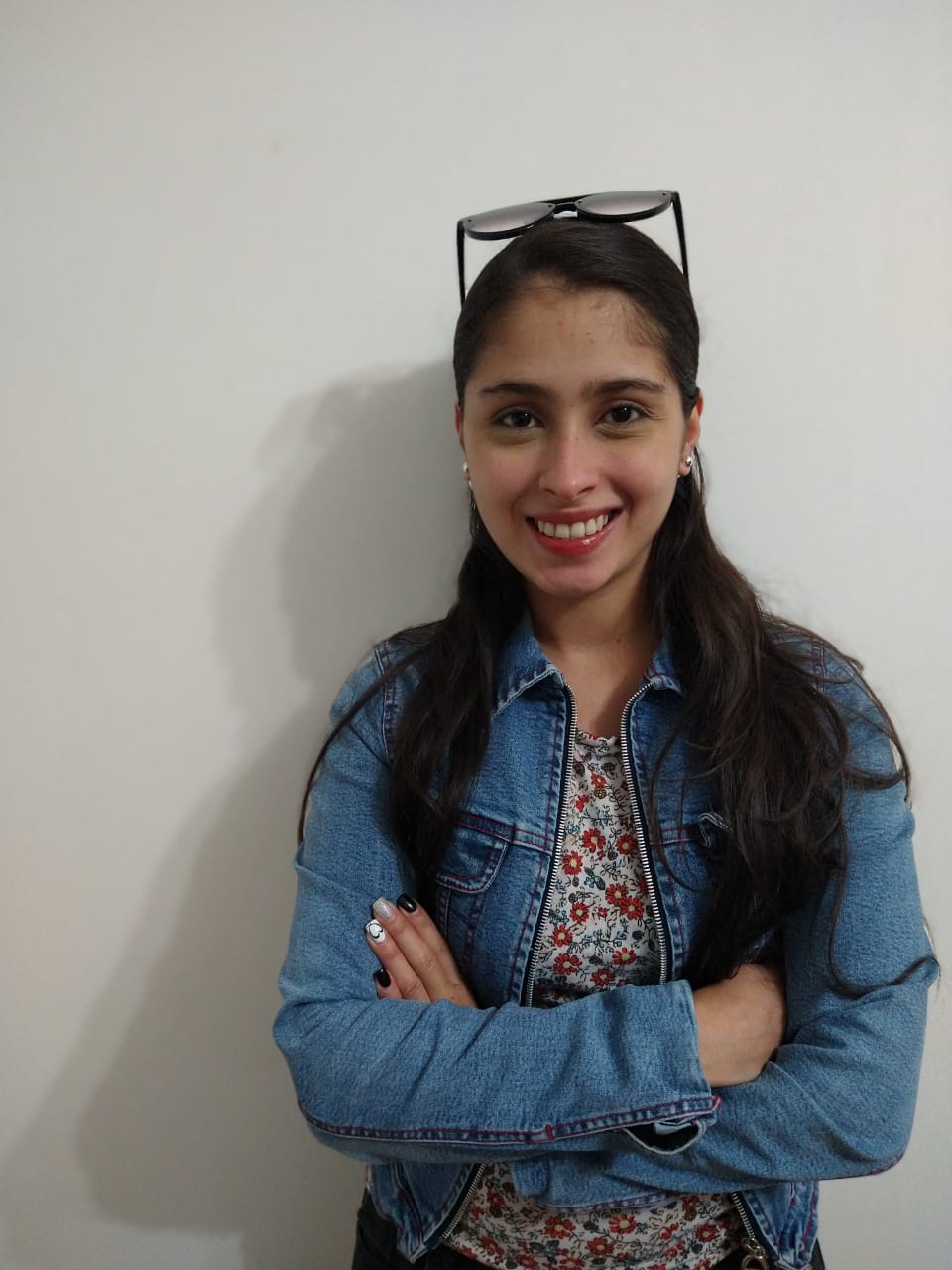 Mariangel Mora.