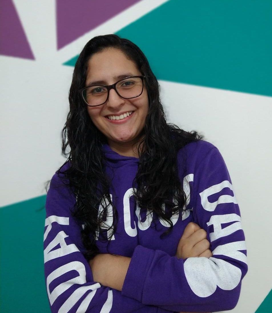 Arianna Colmenares.